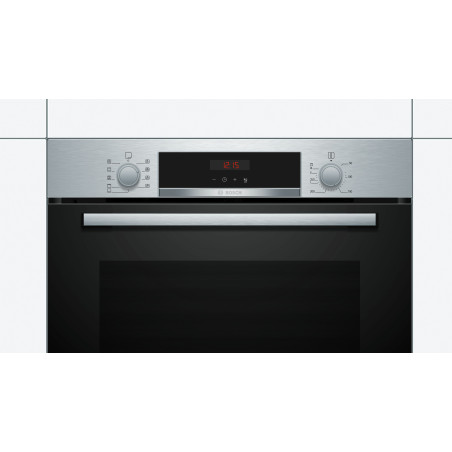 Bosch Serie 4 HBA574BR0 Forno da incasso 60 x 60 cm Acciaio Classe A