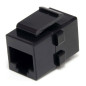 StarTech.com Accoppiatore di rete jack Keystone RJ45 Cat 6 - F/F