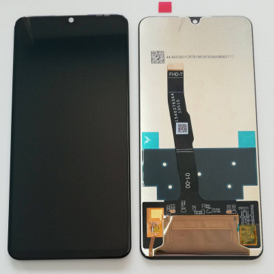 Pantalla Lcd + Pantalla Táctil Para Huawei P30 Lite Mar-Lx1M Mar-Lx1A Lx2J Negro