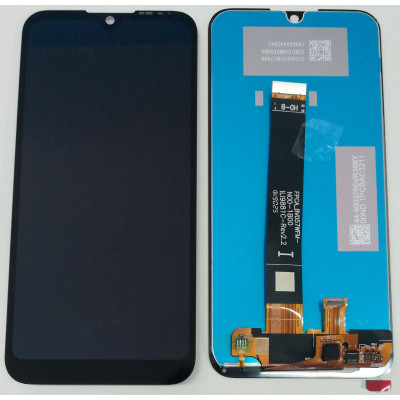 Display Lcd + Touch Screen Per Huawei Y5 2019 Amn-Lx1 Lx2 Lx3 Lx9 Nero