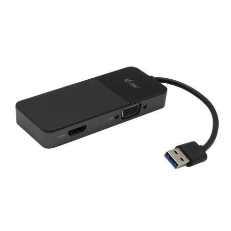 i-tec USB 3.0   USB-C Dual HDMI and VGA Video Adapter