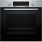 Bosch Serie 4 HBA534BS3 Forno da incasso 60 x 60 cm Acciaio Classe A+