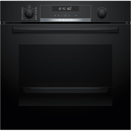 Bosch Serie 6 HBG578BB3 Forno da incasso 60 x 60 cm Nero Classe A+