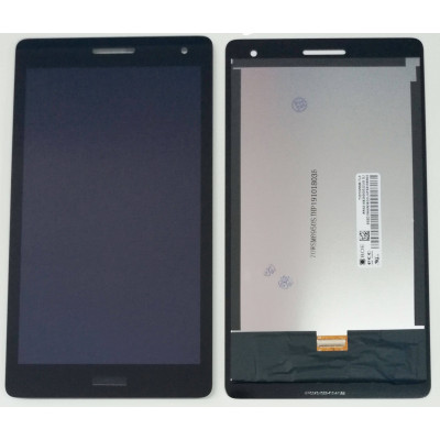 Lcd-Anzeige + Berührungsbildschirm Für Huawei Mediapad T3 7 '' 3G Bg2-U01 U03 Schwarz