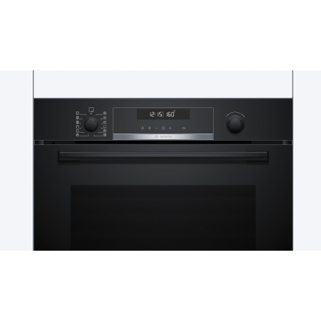 Bosch Serie 6 HBG578BB3 Forno da incasso 60 x 60 cm Nero Classe A+