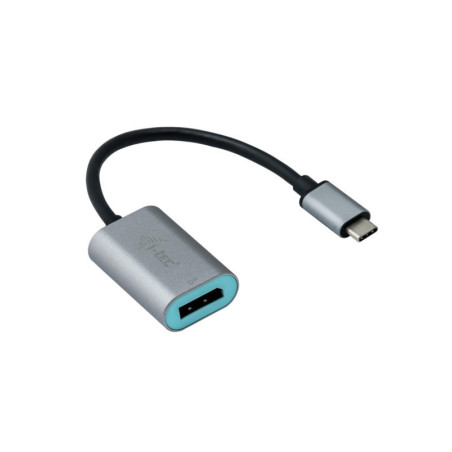 i-tec Metal USB-C Display Port Adapter 4K 60Hz