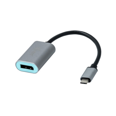 i-tec Metal USB-C Display Port Adapter 4K/60Hz