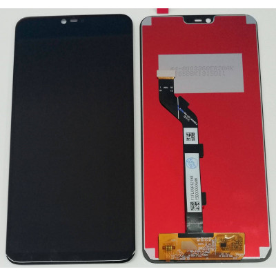 Écran Lcd + Écran Tactile Pour Xiaomi Mi 8 Lite M1808D2Tg Noir