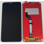 Display Lcd + Touch Screen Per Xiaomi Mi 8 Lite M1808D2Tg Nero