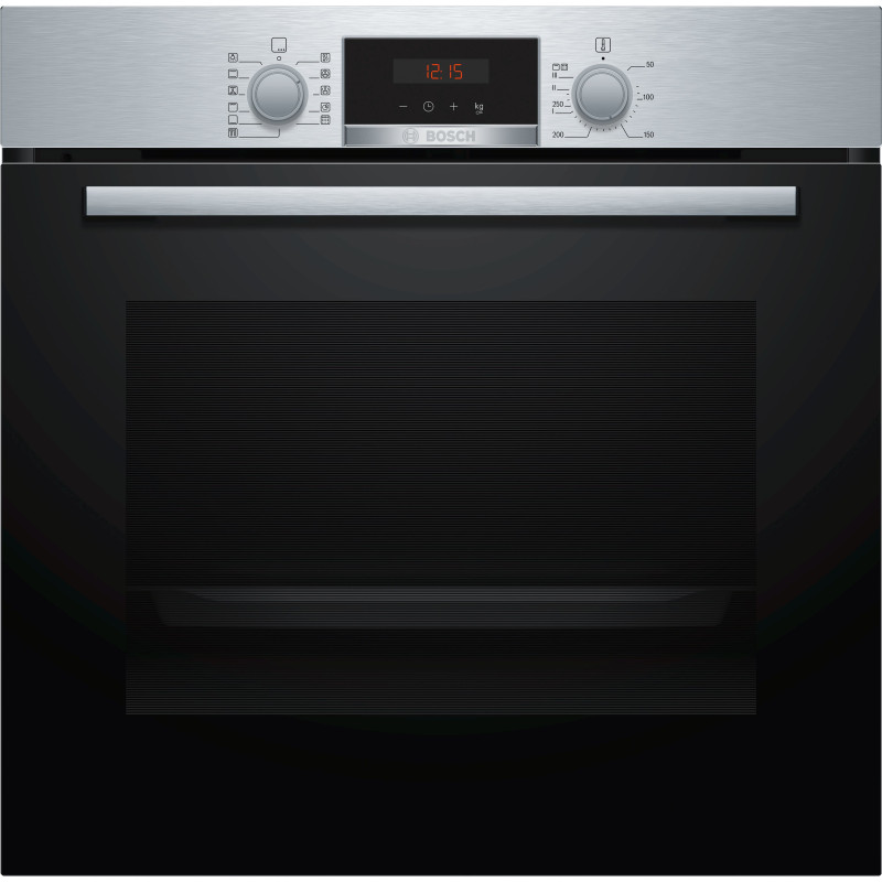 Bosch Serie 2 HBA174BR1 forno 71 L 3600 W Acciaio inox