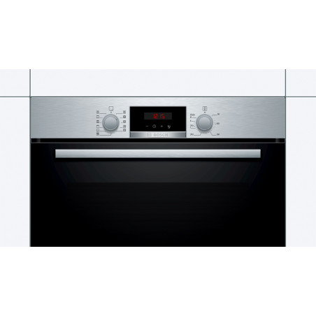 Bosch Serie 2 HBA174BR1 forno 71 L 3600 W Acciaio inox