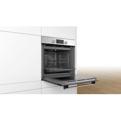 Bosch Serie 2 HBA174BR1 forno 71 L 3600 W Acciaio inox