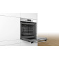 Bosch Serie 2 HBA174BR1 forno 71 L 3600 W Acciaio inox