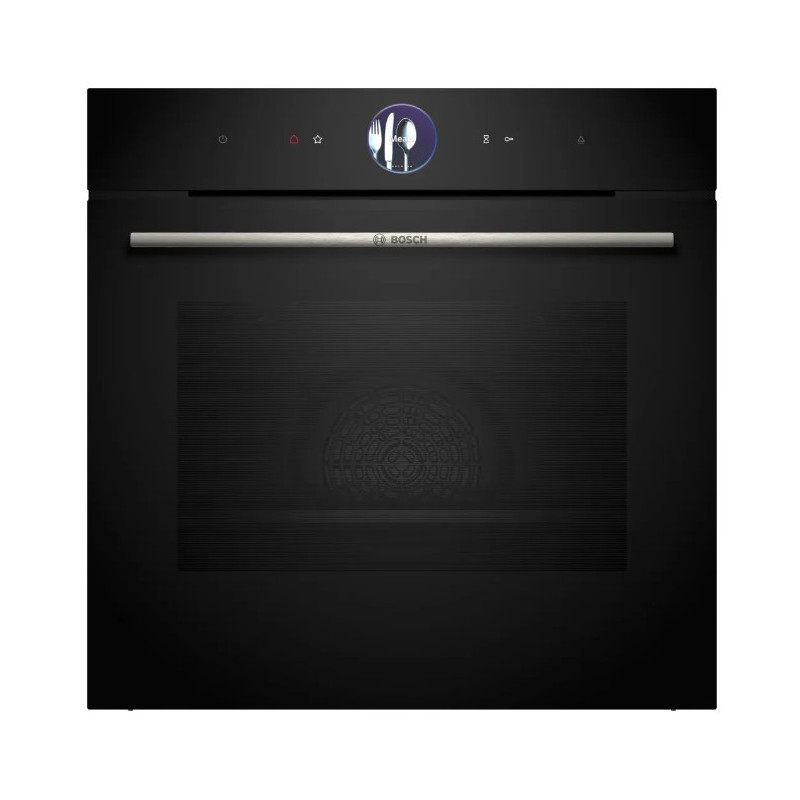 Bosch Serie 8 HSG7261B1 forno Vapore 71 L 3600 W Nero