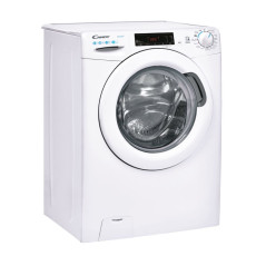 Candy Smart CSS128TW3-11 lavatrice Caricamento frontale 8 kg 1200 Giri min Bianco