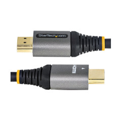 StarTech.com Cavo HDMI 2.1 8K da 5m - Cavo HDMI certificato ad alta velocità 48Gbps - Cavo video HDMI Ultra HD per Monitor