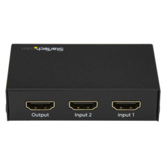 StarTech.com VS221HD20 conmutador de vídeo HDMI