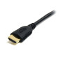 StarTech.com Cavo HDMI ad alta velocità 0,5m con Ethernet - HDMI a Mini HDMI - M/M