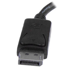 StarTech.com Adattatore DisplayPort a HDMI e VGA - Convertitore audio video da viaggio DP 2 in 1 - 1920x1200   1080p