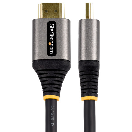 StarTech.com Cavo HDMI 2.1 8K da 1 m - Cavo HDMI certificato ad alta velocità 48Gbps - Cavo video HDMI Ultra HD per Monitor