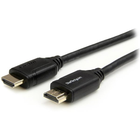 StarTech.com Cavo HDMI Premium ad alta velocità con Ethernet - 4K 60Hz - 3m