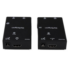 StarTech.com Extender HDMI via CAT5 CAT6 con Power Over Cable - 50 m