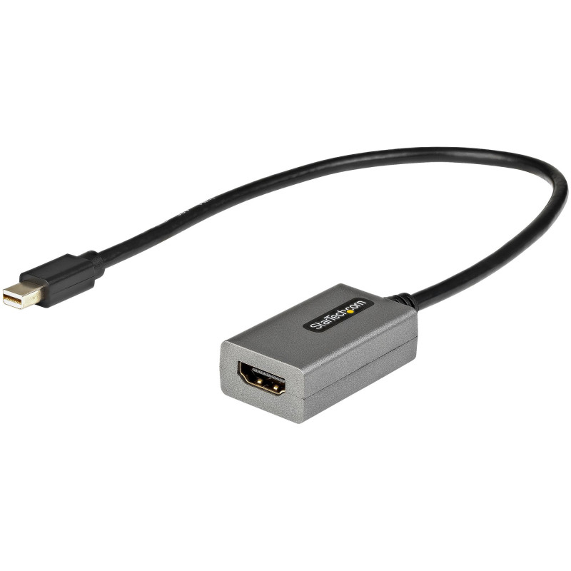 StarTech.com Adattatore Mini DisplayPort a HDMI - Dongle da mDP a HDMI - 1080p - Monitor/Display da mDP 1.2 a HDMI -