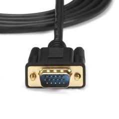 StarTech.com Cavo Convertitore attivo HDMI a VGA - Adattatore HDMI a VGA M M - 1920x1200   1080p da 91cm