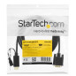 StarTech.com Cavo Convertitore attivo HDMI a VGA - Adattatore HDMI a VGA M/M - 1920x1200 / 1080p da 91cm