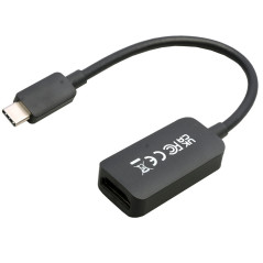 V7 V7USBCHDMI4K60HZ cavo e adattatore video HDMI tipo A (Standard) USB tipo-C Nero