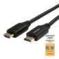 StarTech.com Cavo HDMI Premium ad alta velocità con Ethernet - 4K 60Hz - 1m