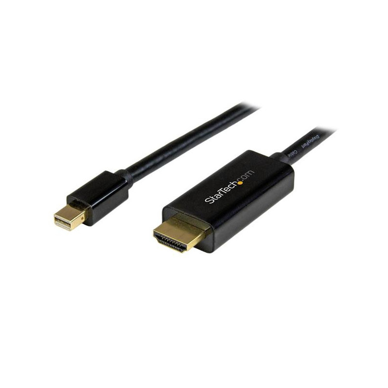 StarTech.com Cavo Adattatore HDMI a Mini DisplayPort da 5m - 4k 30hz