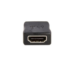 StarTech.com Adattatore da DisplayPort a HDMI - Convertitore Video Compatto DP HDMI 1080p - DisplayPort Certificato VESA - Cavo