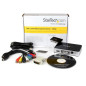 StarTech.com Scheda Acquisizione Video Grabber / Cattura video esterna USB 3.0 - HDMI / DVI / VGA / Component HD - 1080p 60fps