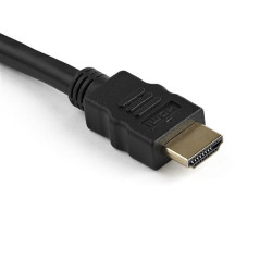 StarTech.com Sdoppiatore Splitter HDMI 4k @ 30hz 1x2 da 1 a 2 porte Alimentato con Adattatore o USB