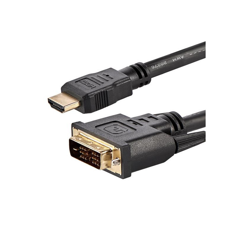 StarTech.com Cavo HDMI® a DVI-D di 1,8 m - M/M