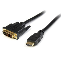 StarTech.com Cavo HDMI a DVI-D di 1 m - M M