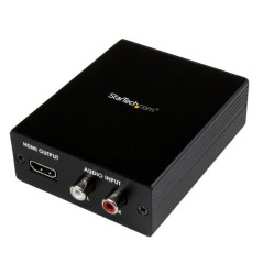 StarTech.com Convertitore video e audio Component   VGA a HDMI - PC a HDMI - 1920x1200