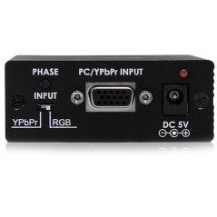 StarTech.com Convertitore video e audio Component   VGA a HDMI - PC a HDMI - 1920x1200