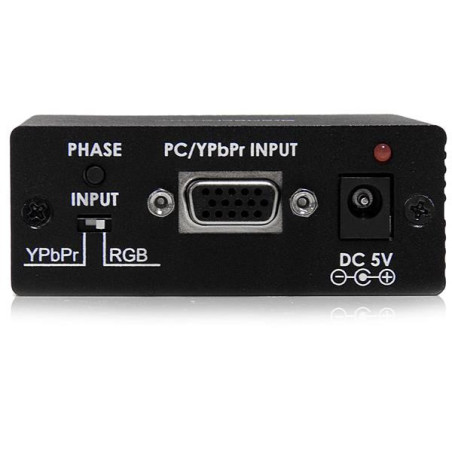 StarTech.com Convertitore video e audio Component / VGA a HDMI - PC a HDMI - 1920x1200