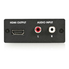 StarTech.com Convertitore video e audio Component   VGA a HDMI - PC a HDMI - 1920x1200