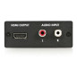 StarTech.com Convertitore video e audio Component / VGA a HDMI - PC a HDMI - 1920x1200