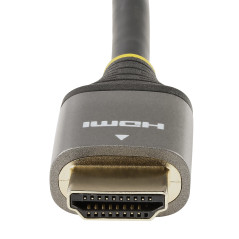 StarTech.com Cavo HDMI 2.0 Premium Certificato 4m - Cavo HDMI 4K 60Hz Ultra HD ad Alta Velocità con Ethernet - HDR10 ARC - Cavo