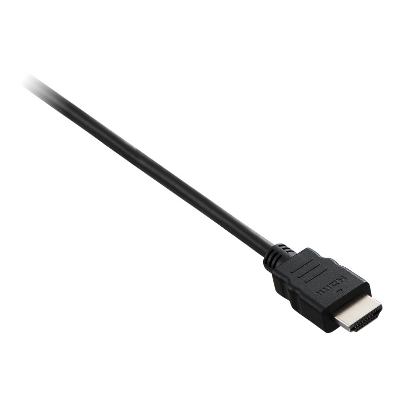 V7 Cavo video nero da HDMI maschio a HDMI maschio 3m 10ft