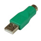 StarTech.com Adattatore mouse da PS/2 a USB di ricambio - F/M