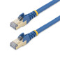 StarTech.com Cavo di rete Ethernet RJ45 CAT6a da 5m - Blue