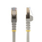 StarTech.com Cavo di Rete Ethernet Cat6a - Cavo Schermato STP da 2m - Grigio