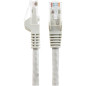 StarTech.com N6LPATCH50CMGR cavo di rete Grigio 0,5 m Cat6 U/UTP (UTP)