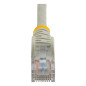 StarTech.com Cavo di rete CAT 5e - Cavo Patch Ethernet RJ45 UTP Grigio da 3m antigroviglio