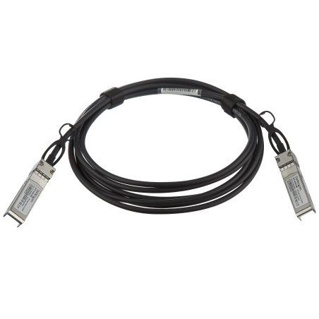 StarTech.com MSA Conforme SFP+ Cavo Twinax ad attacco diretto - 3 m